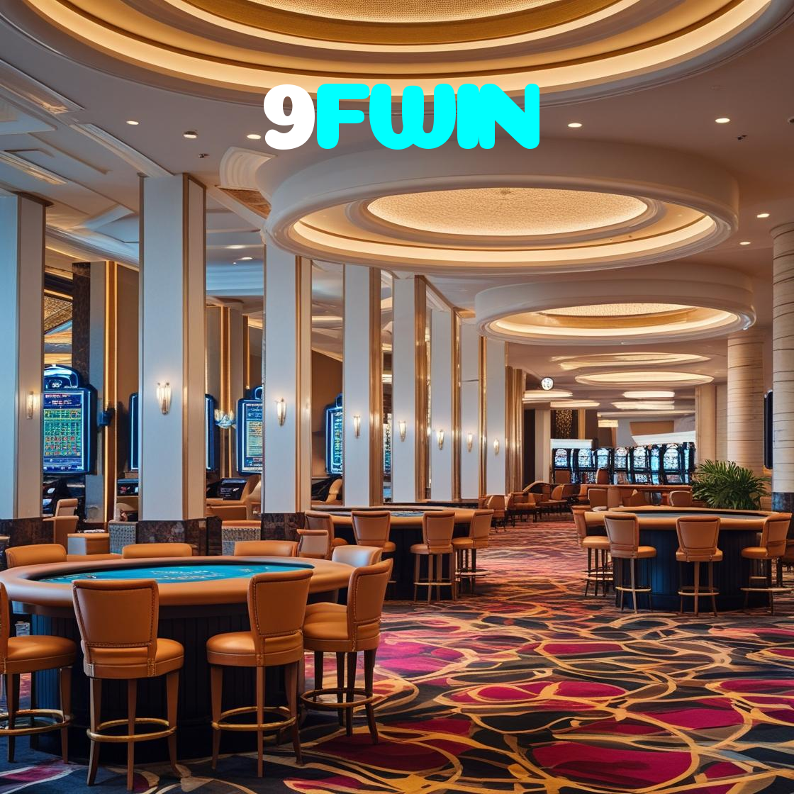 9FWIN：Aposte nas melhores máquinas caça-níqueis e leve o jackpot!