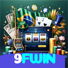 9FWIN：Aposte no futebol digital e vença os melhores times!