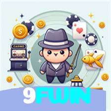 9FWIN:Cada giro é uma nova chance de ganhar! Venha para as slots agora!