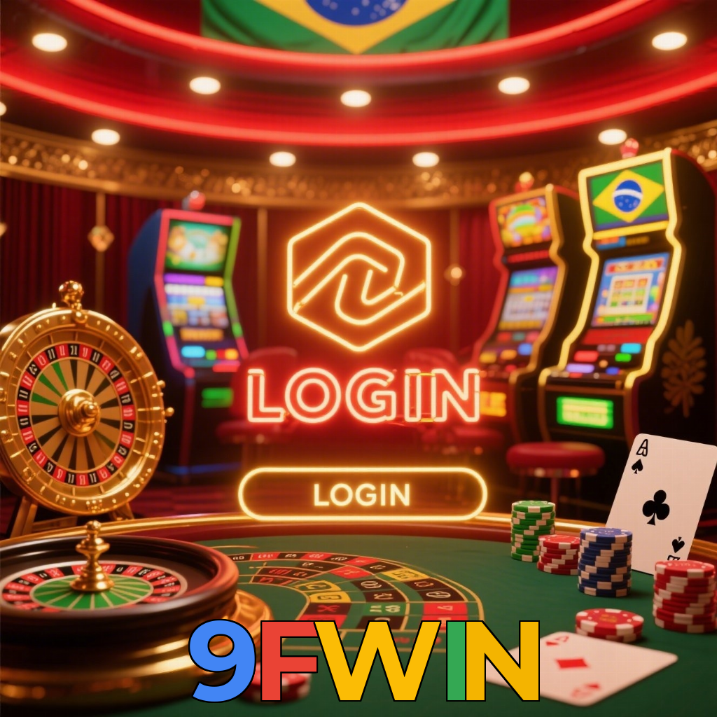 9FWIN：A diversão do cassino e as apostas no futebol ao seu alcance!