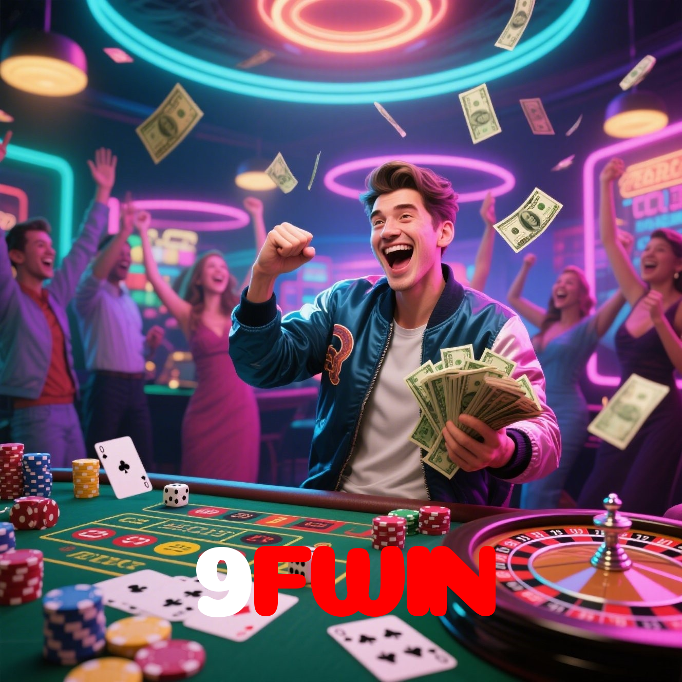 9FWIN:Jogue futebol online e descubra o prazer de ganhar grandes prêmios!