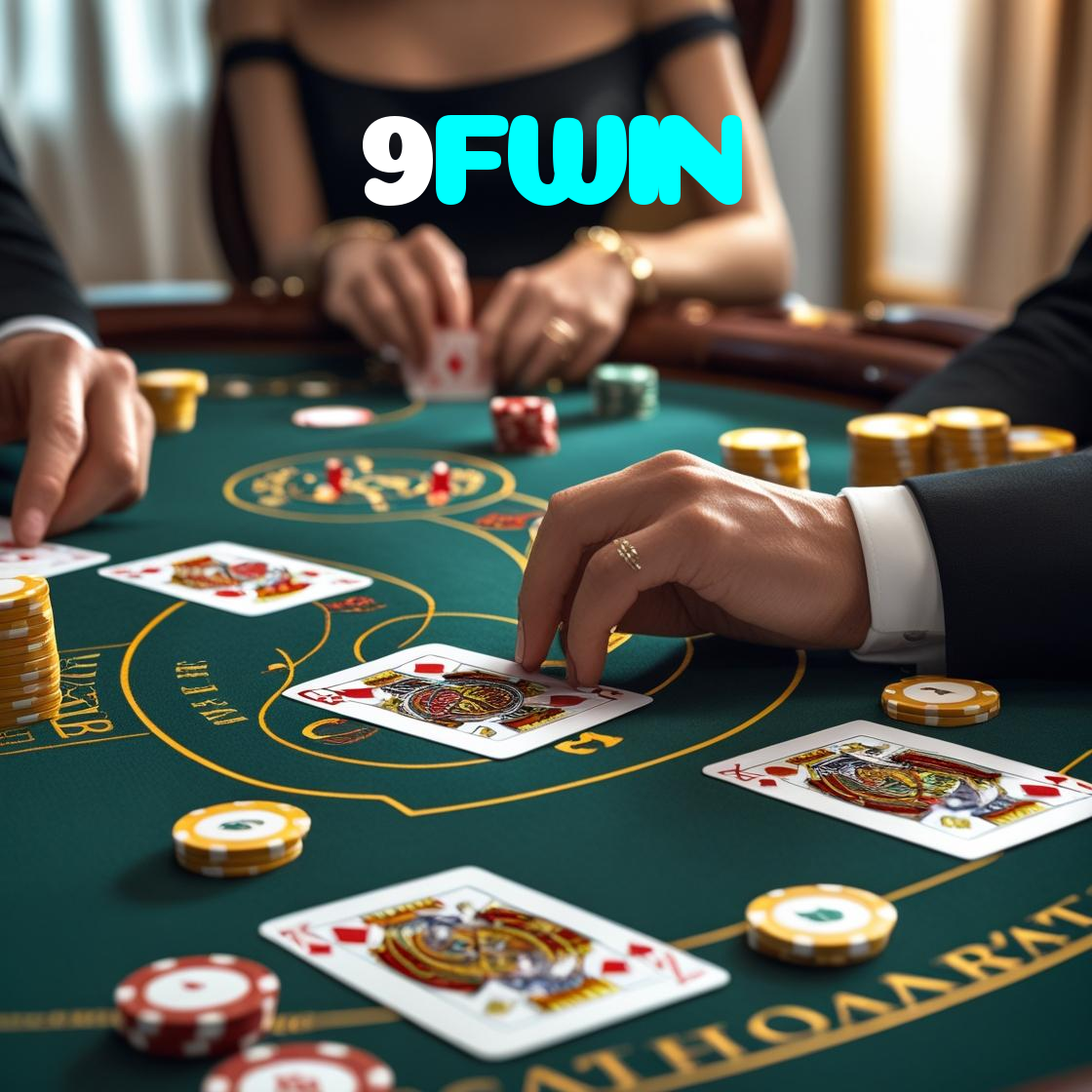 9FWIN：A diversão está garantida! Aposte nas melhores slots agora!