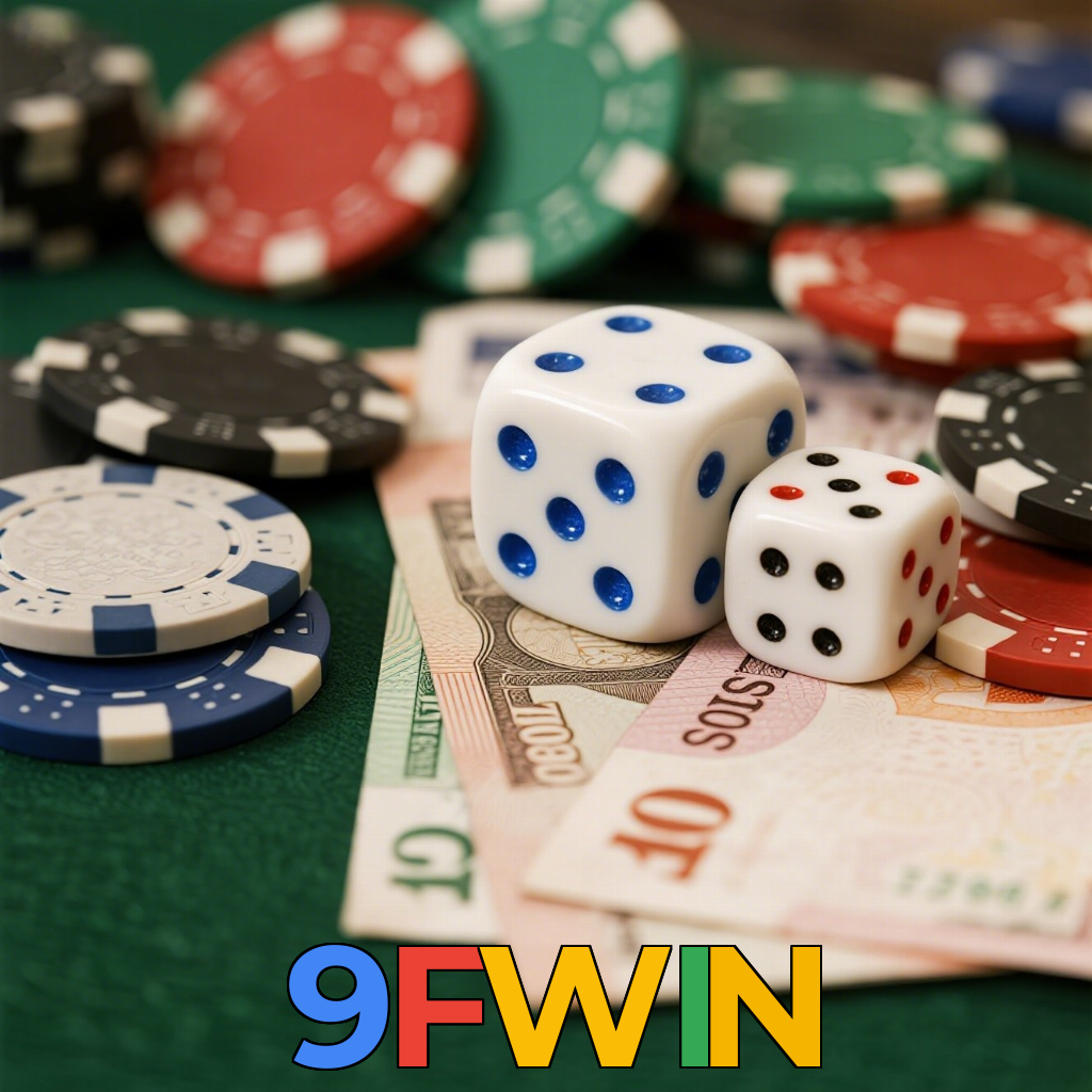9FWIN:Vença no cassino online com blackjack e apostas esportivas no futebol!