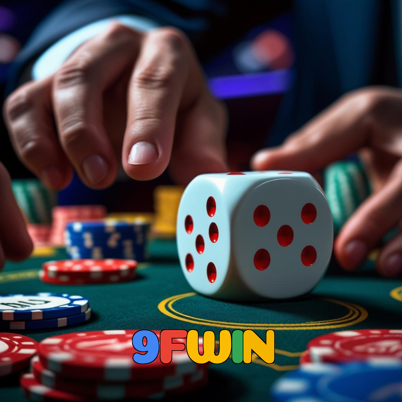 9FWIN:Jogue agora no nosso cassino online e vença nas mesas de poker!