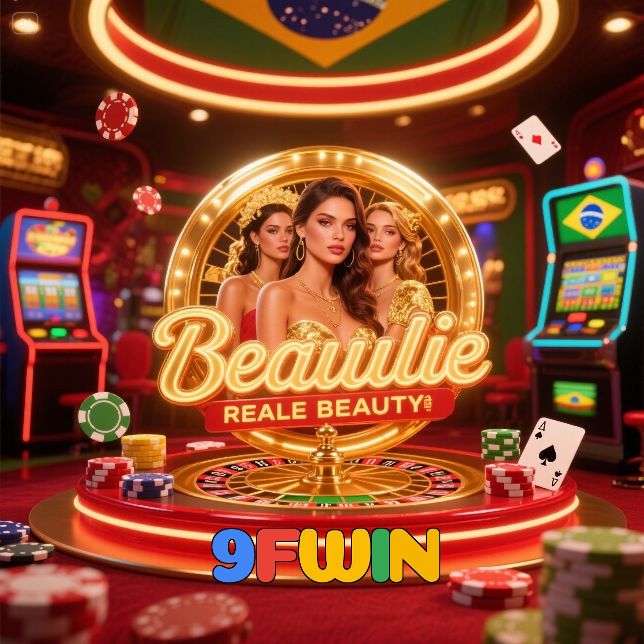 9FWIN：Onde sua sorte brilha: jogos de poker, roleta e apostas no futebol!