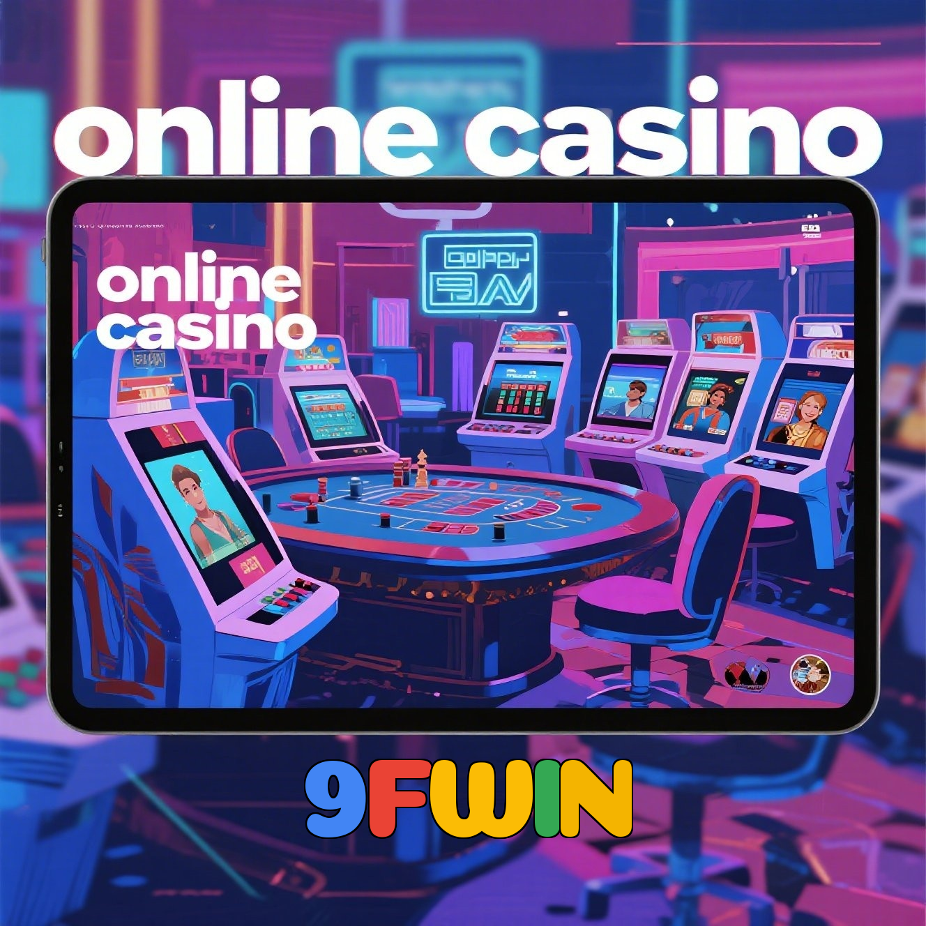 9FWIN：Ganhe prêmios incríveis jogando roleta e apostando no futebol online!