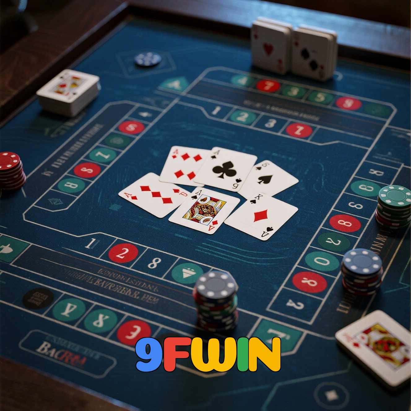 9FWIN：Jogue futebol online e sinta a emoção de ser campeão!