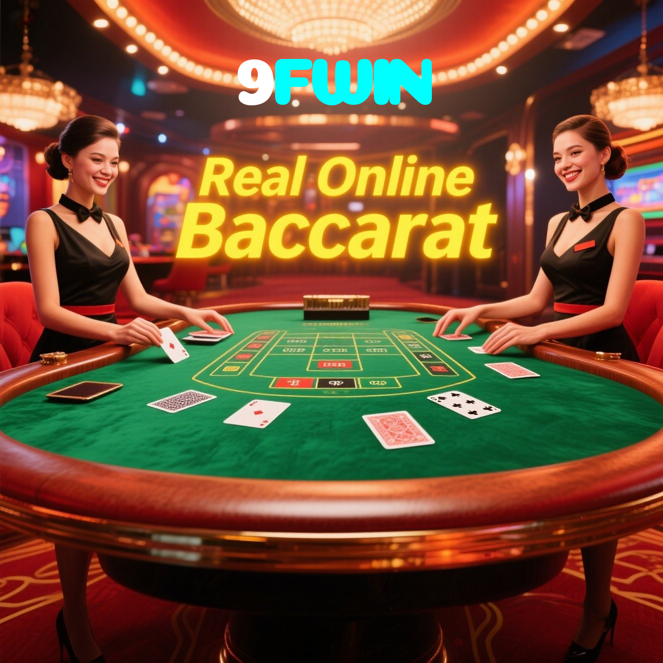 9FWIN：Seu time na vitória e os jackpots no cassino online te esperam!