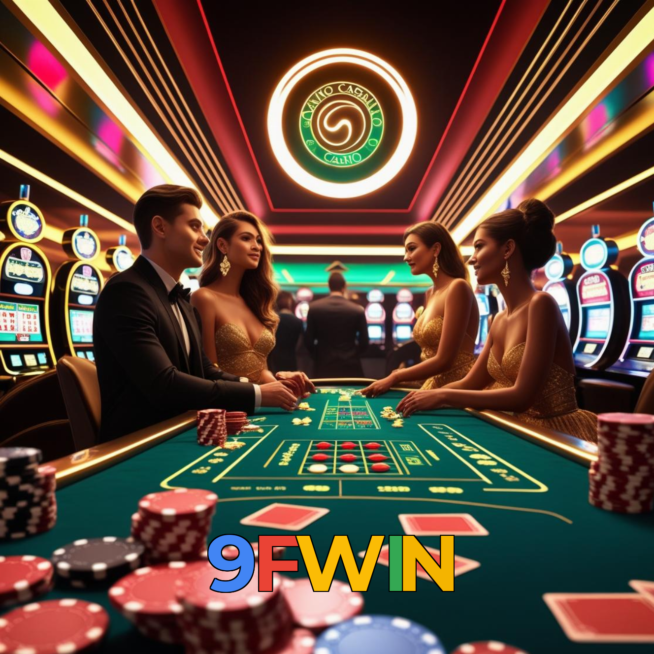9FWIN:Aposte no futebol e jogue os melhores jogos de cassino como roleta!