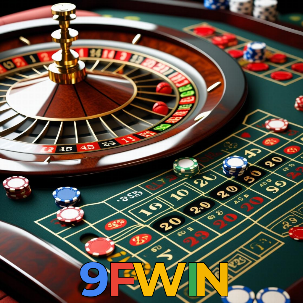 9FWIN:Jogue poker e prove que você é o verdadeiro campeão das cartas!