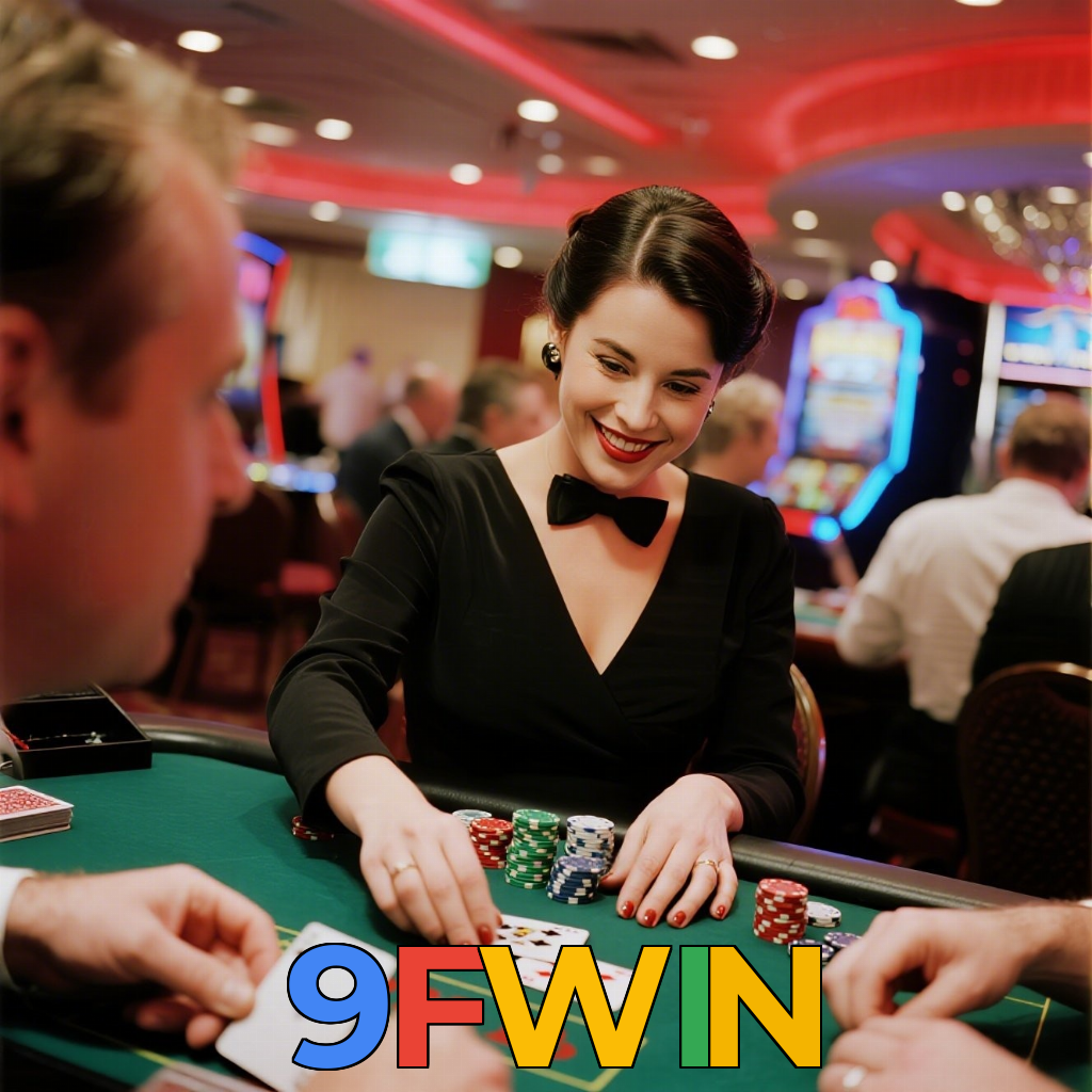9FWIN:Aposte no futebol e ganhe em jogos como roleta e blackjack online!