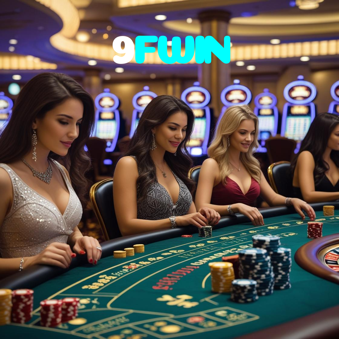 9FWIN:Aposte no futebol e ganhe grandes prêmios com jogos de blackjack!