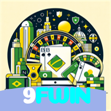 9FWIN:Jogue nas melhores slots e leve para casa prêmios sensacionais!
