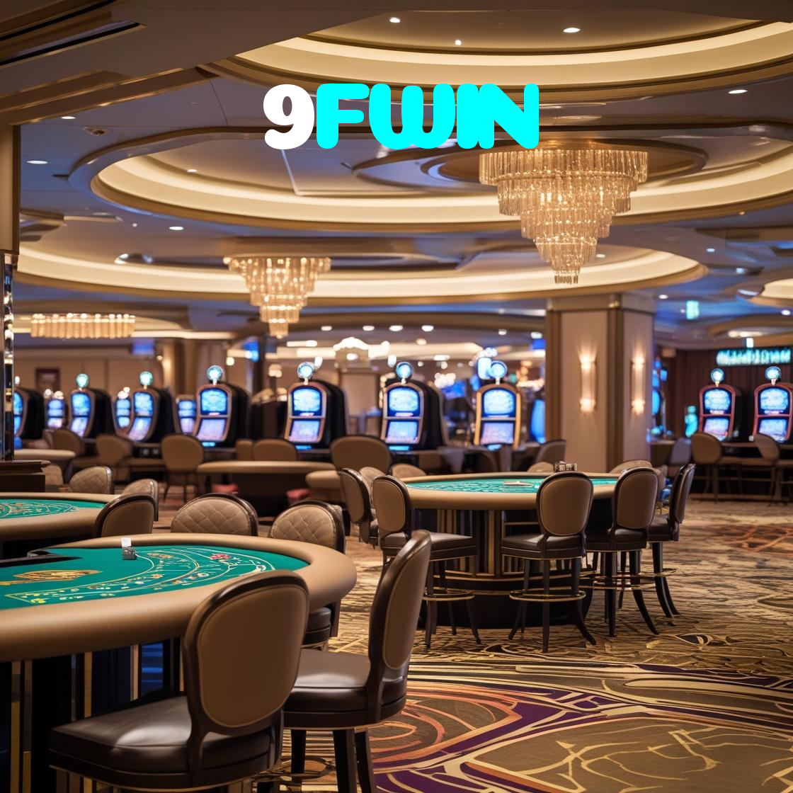 9FWIN:Ganhe no blackjack e aposte no futebol para uma experiência única!