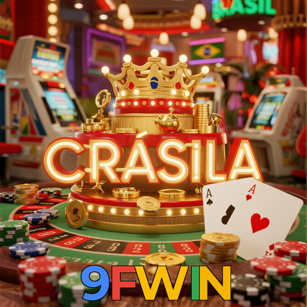 9FWIN:O cassino mais confiável para apostas no futebol e jogos de cassino!