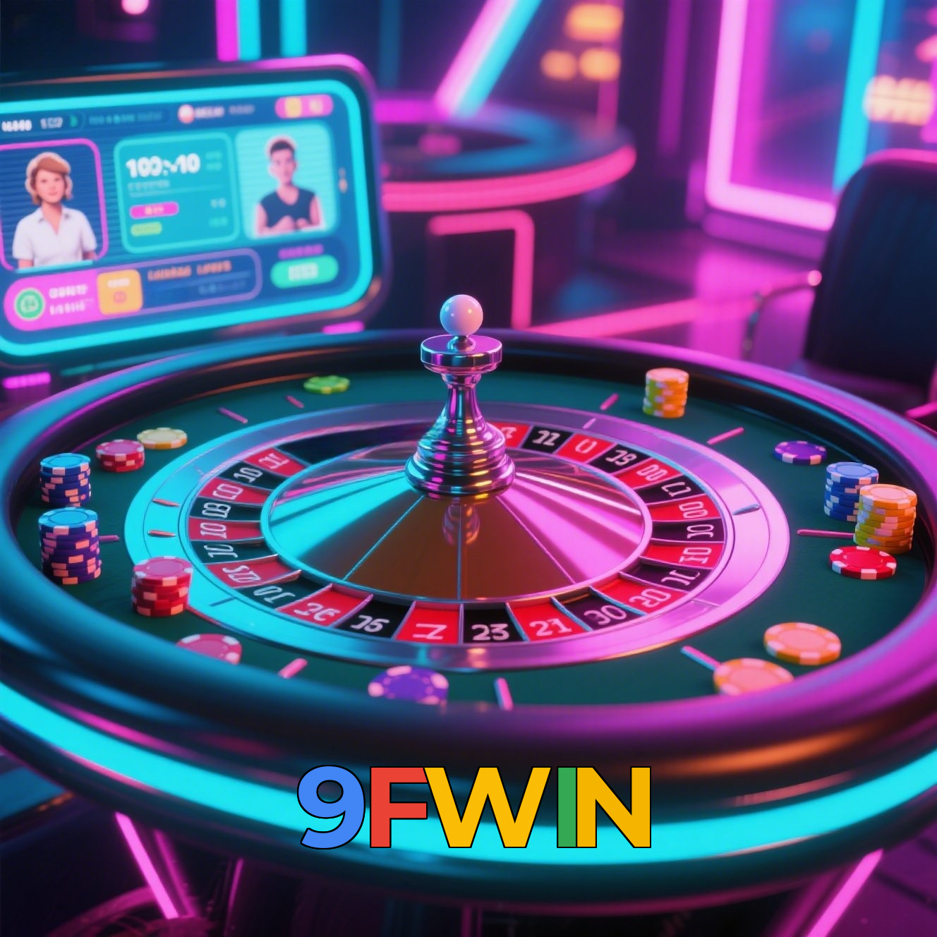 9FWIN:O cassino online perfeito para jogos de blackjack e apostas no futebol!