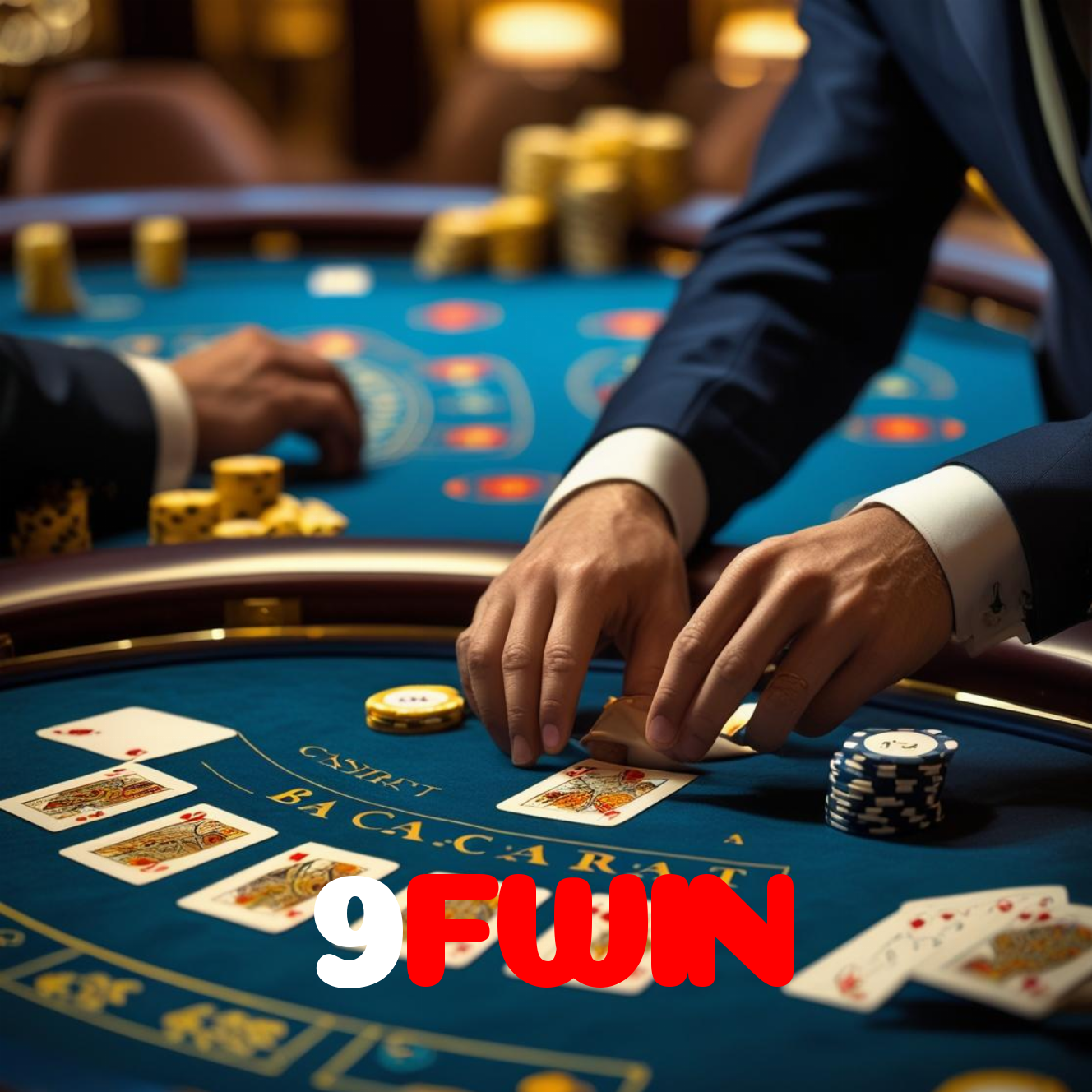 9FWIN:Cada giro é uma nova chance de ganhar! Venha para as slots agora!