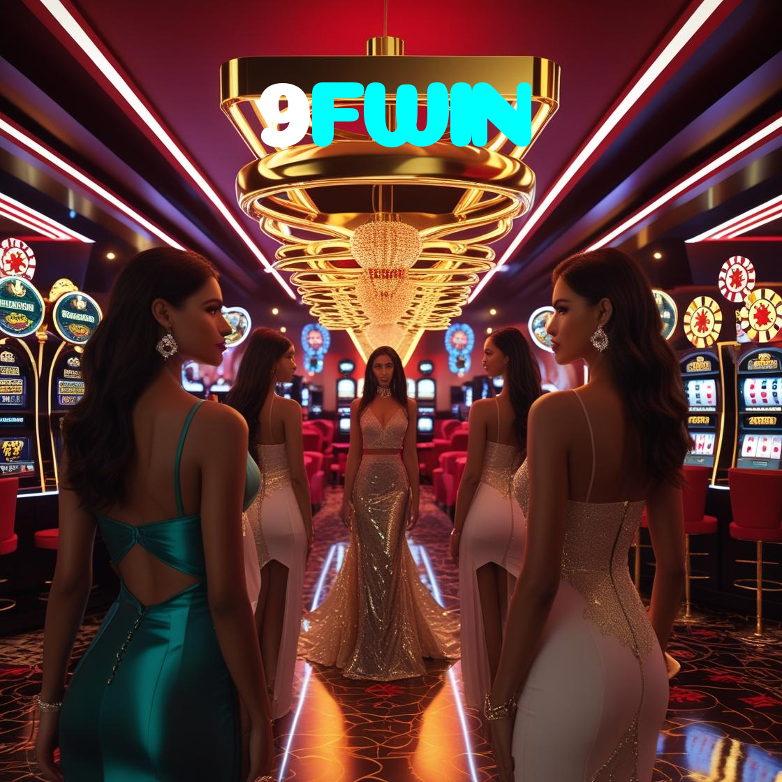 9FWIN:Ganhe prêmios incríveis em slots, roleta e apostas ao vivo no futebol!