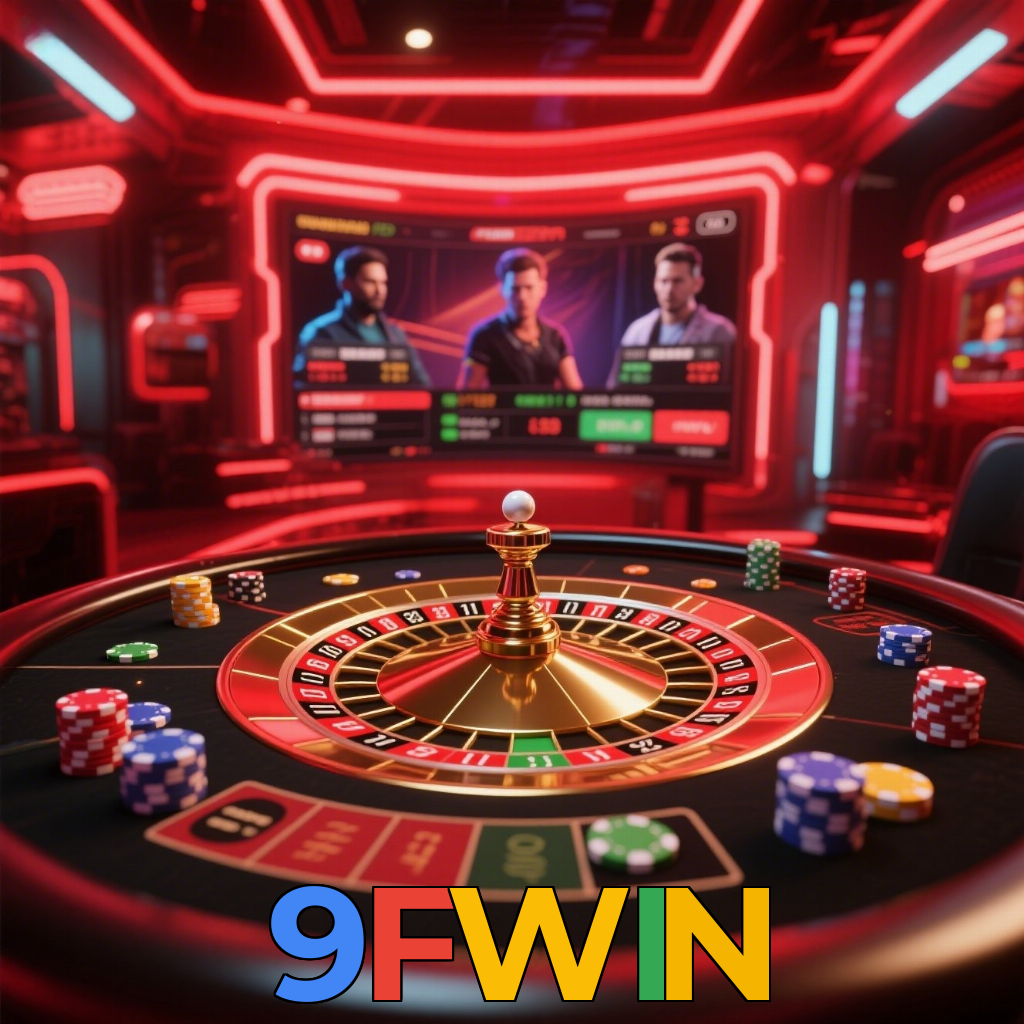 9FWIN:Aposte no futebol online e experimente o que é vencer com emoção!