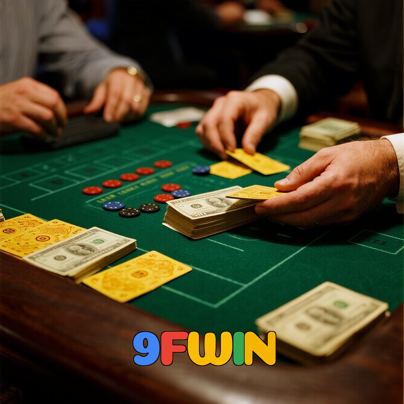 9FWIN:Grandes vitórias em poker, roleta e apostas no futebol esperam por você!