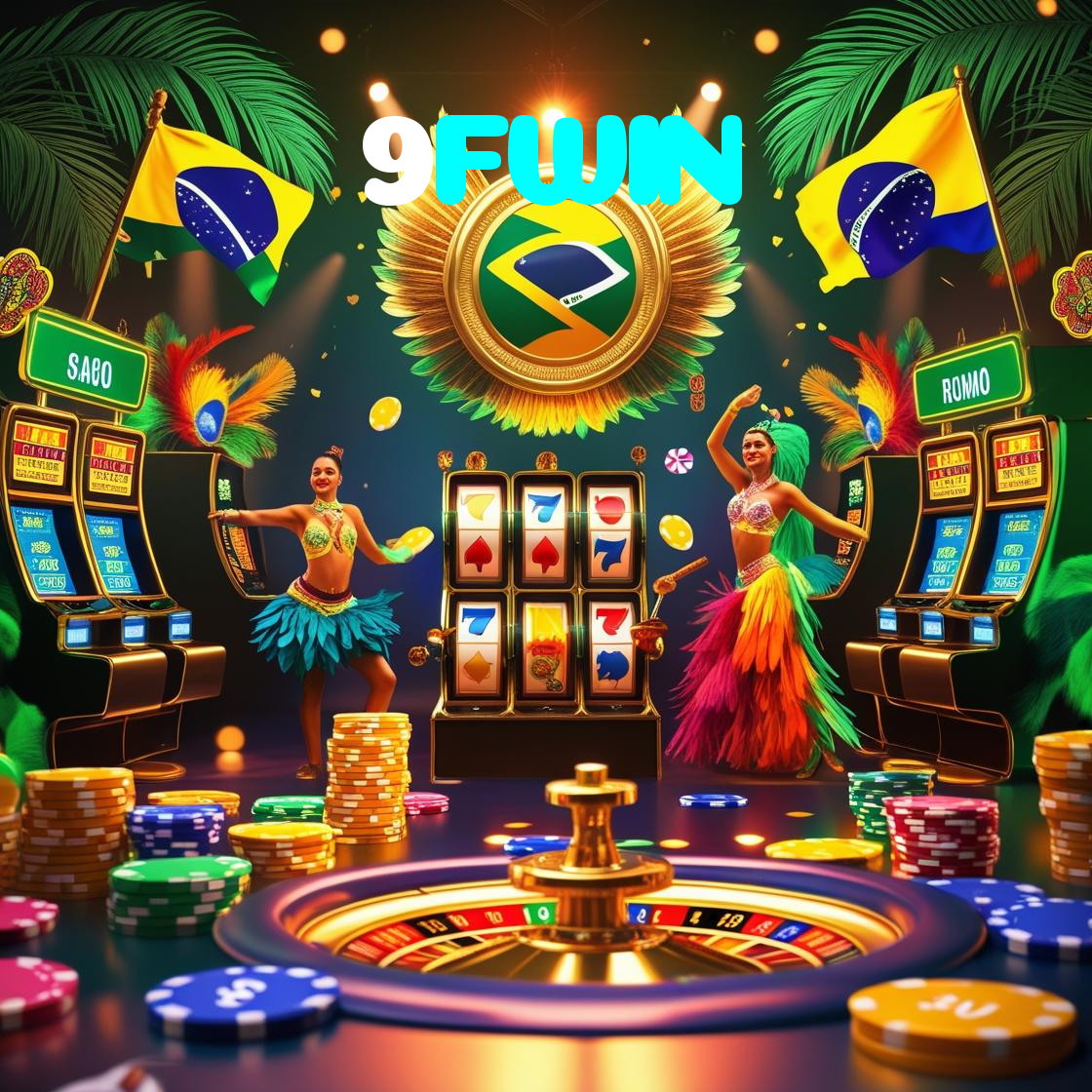 9FWIN:Aposte no futebol e ganhe em jogos de cassino como roleta e blackjack!