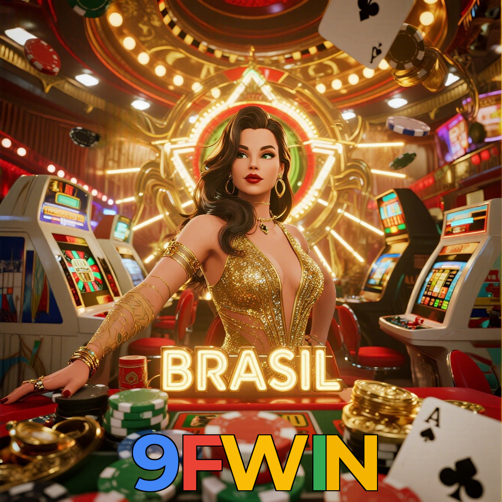 9FWIN:O melhor do futebol online com chances incríveis de vitória!
