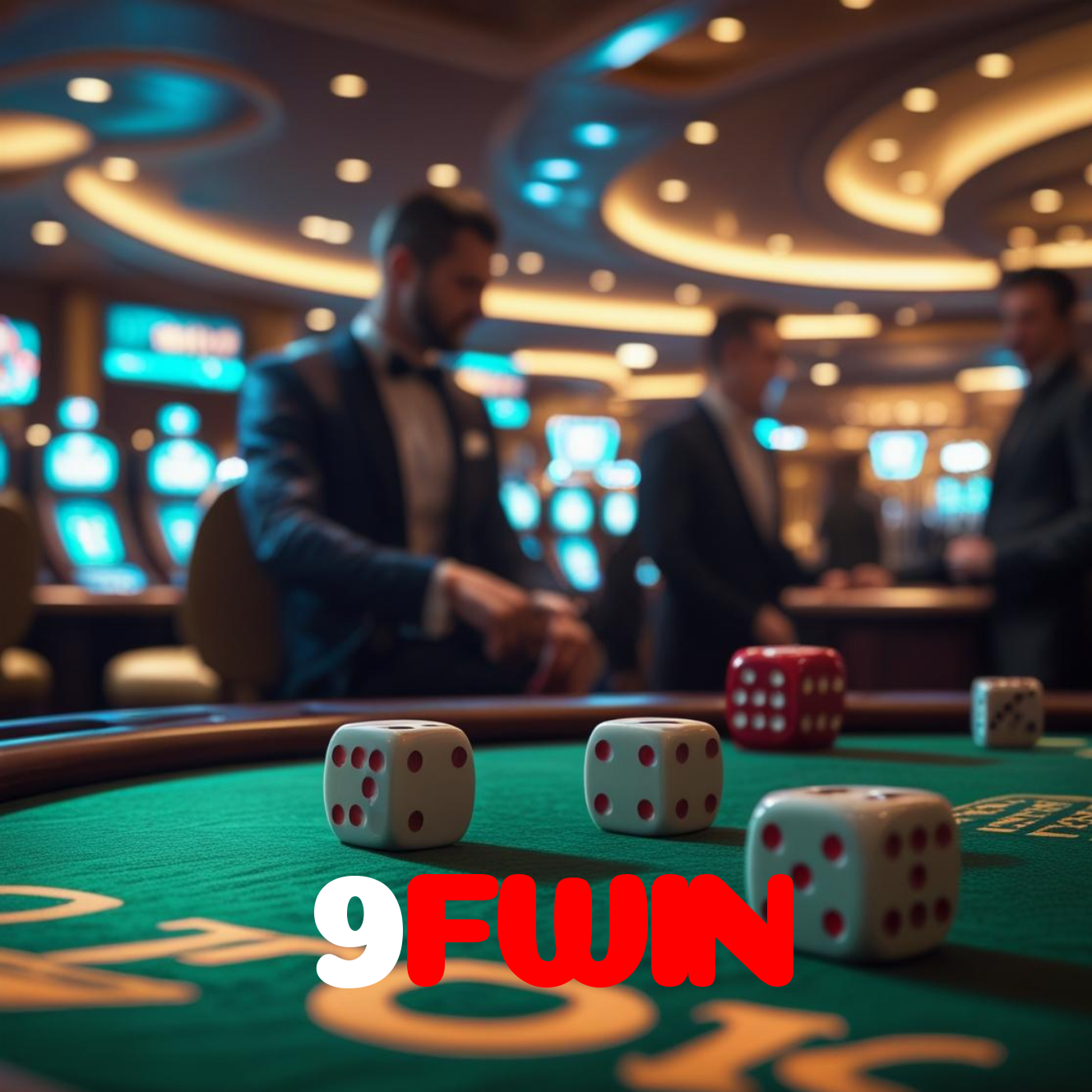 9FWIN:Jogue poker no nosso cassino e mostre sua habilidade!