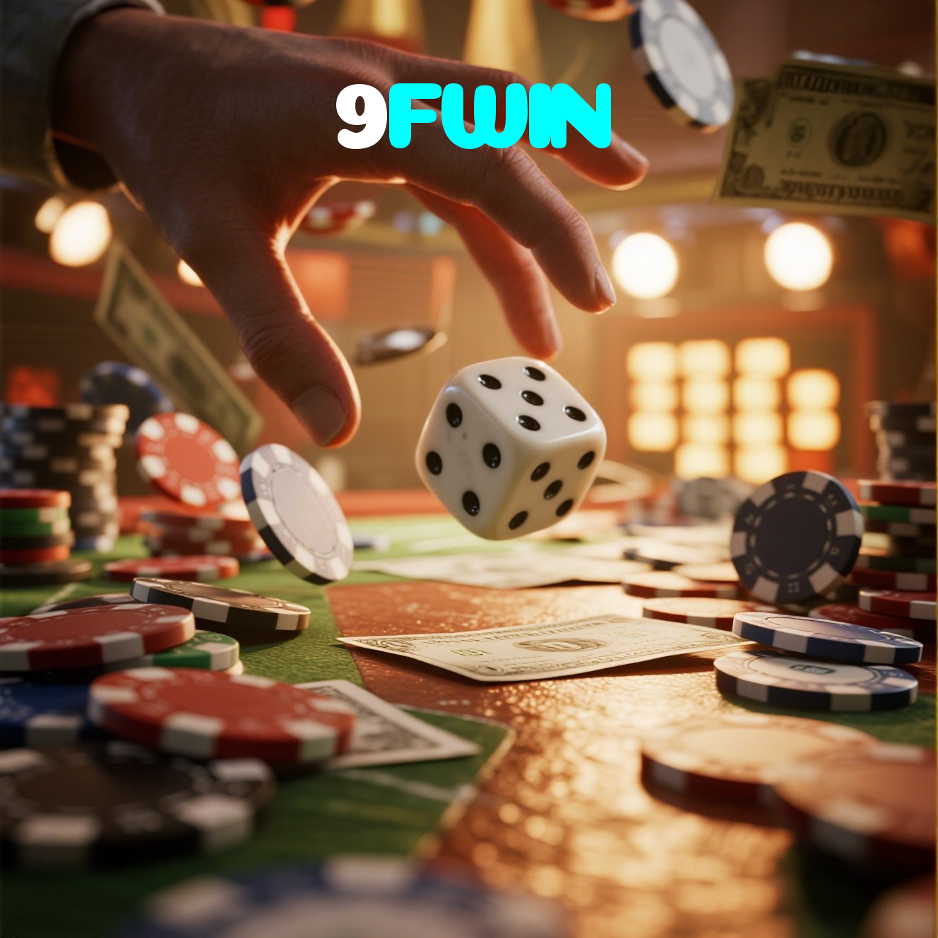 9FWIN:A sorte te espera! Aposte agora nas nossas roletas!
