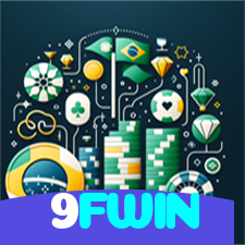 9FWIN:Jogue poker, aposte no futebol e ganhe no cassino mais confiável!