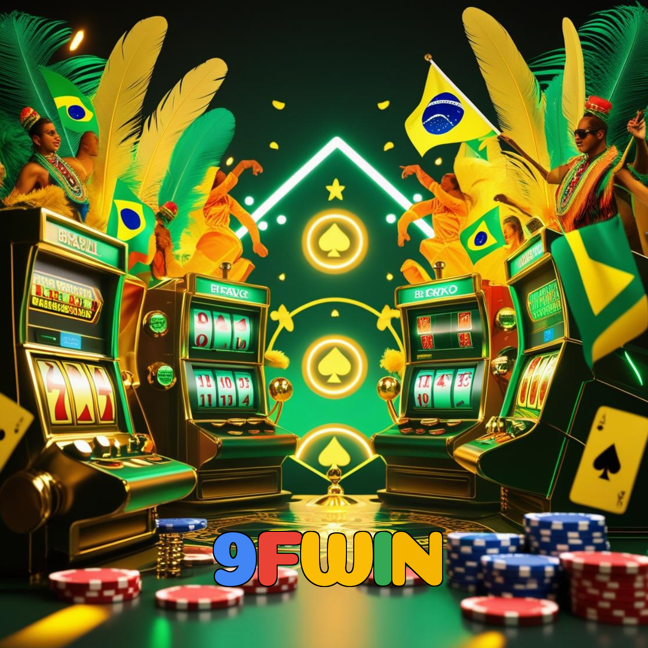 9FWIN:Jogue agora no nosso cassino online e ganhe muito mais!