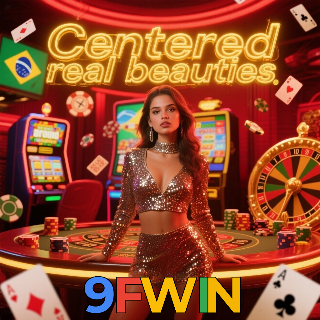 9FWIN：Apostas no futebol e diversão com roleta e blackjack no cassino online!