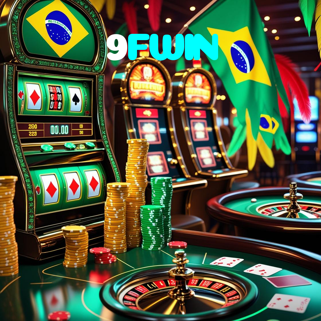 9FWIN:O melhor do futebol online está esperando por você! Aposte e ganhe!