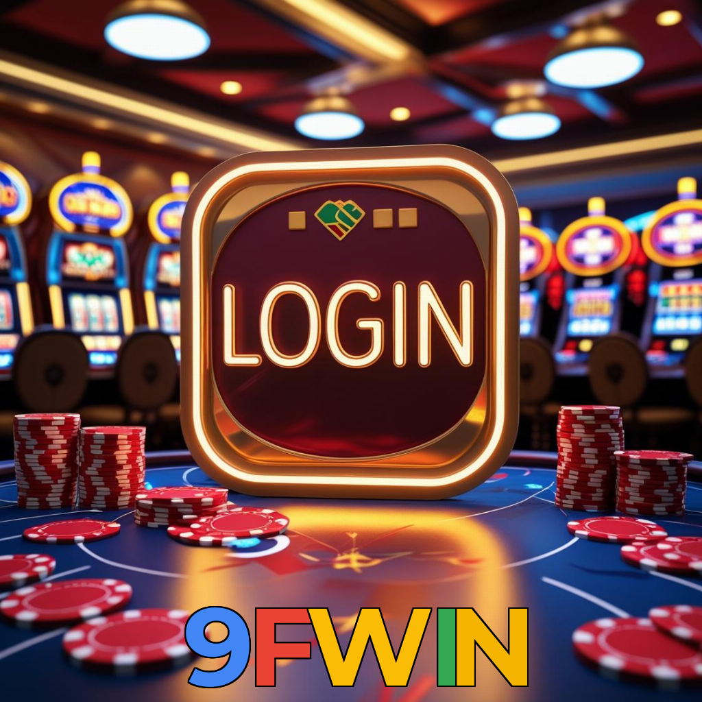9FWIN:Aposte no seu time no futebol e divirta-se com slots e roleta!