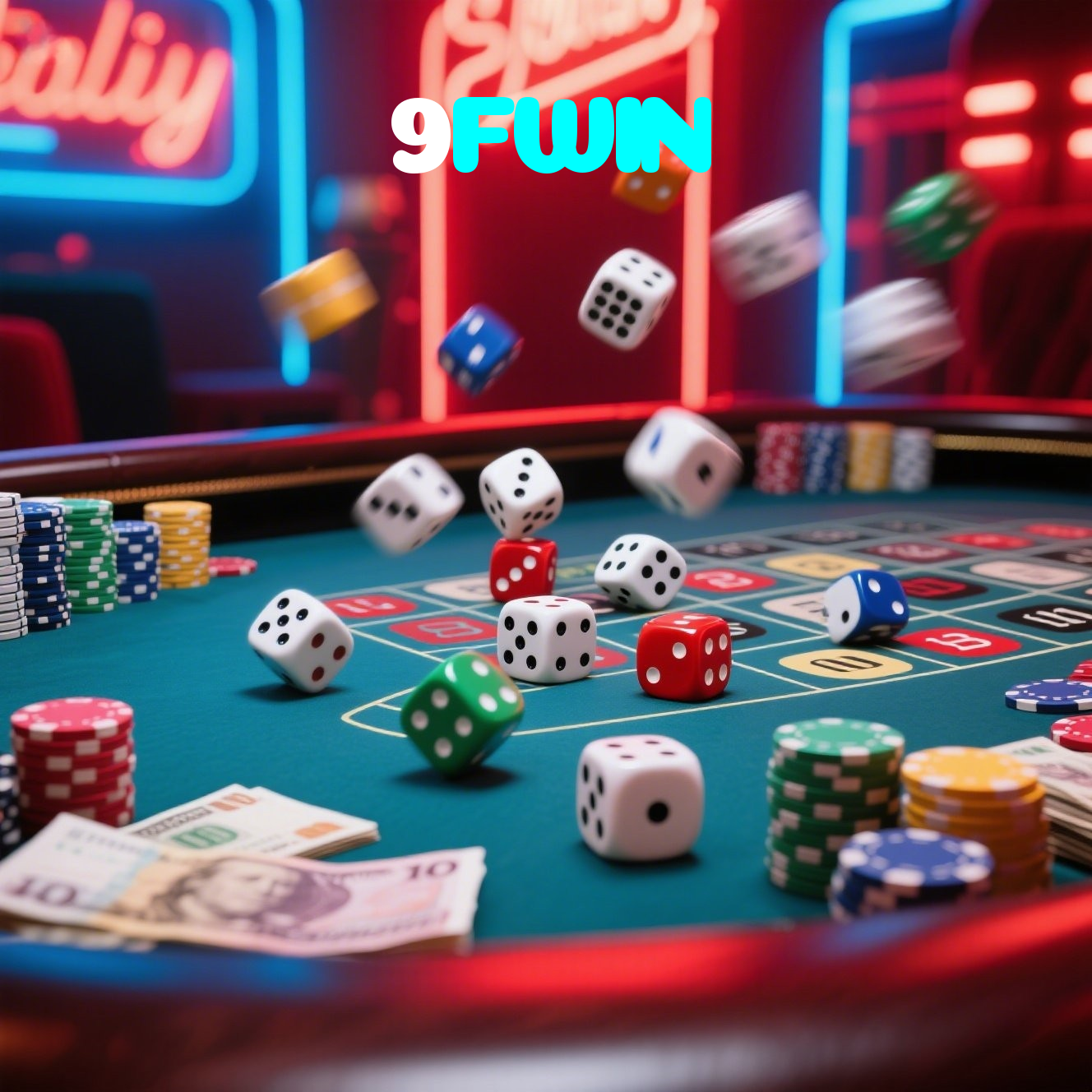 9FWIN:Jogue slots, aposte no futebol e ganhe no melhor cassino online!