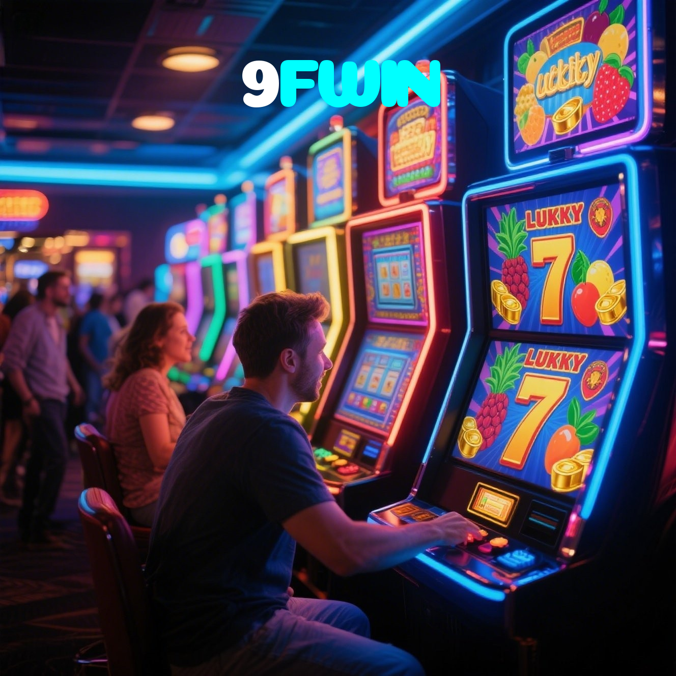9FWIN:Jogue poker no nosso cassino e conquiste vitórias épicas!