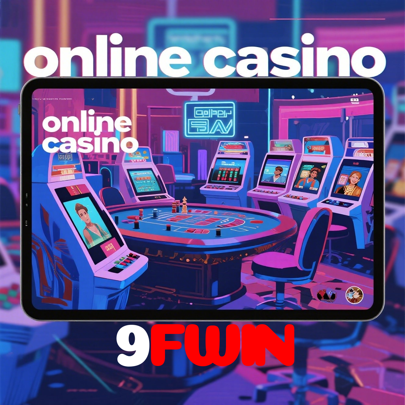 9FWIN:Jogue poker, roleta e aposte ao vivo no futebol online para grandes vitórias!