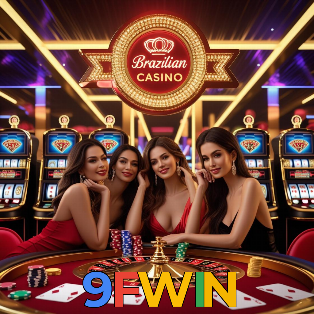9FWIN:Jogue nas slots e vença o jackpot! A sorte está te esperando!