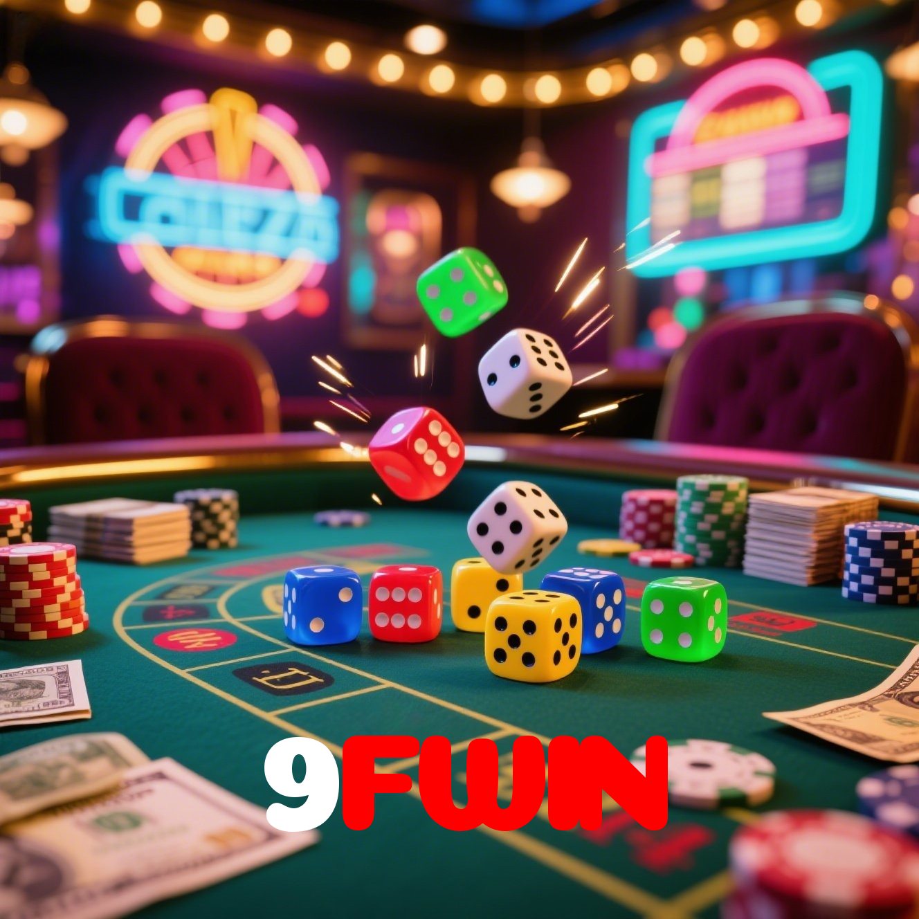 9FWIN:Ganhe no futebol e jogue os melhores jogos de cassino online!