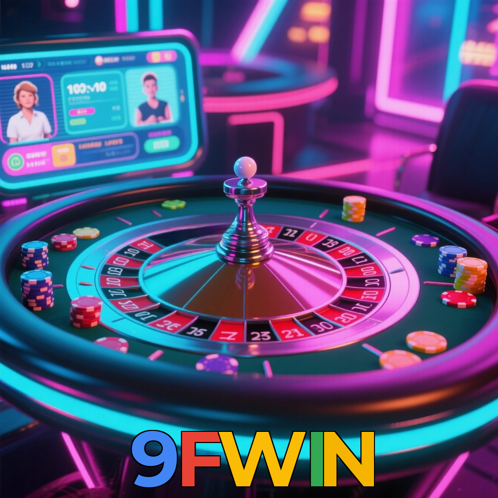 9FWIN:Jogue poker, roleta e aposte no futebol no melhor cassino online!