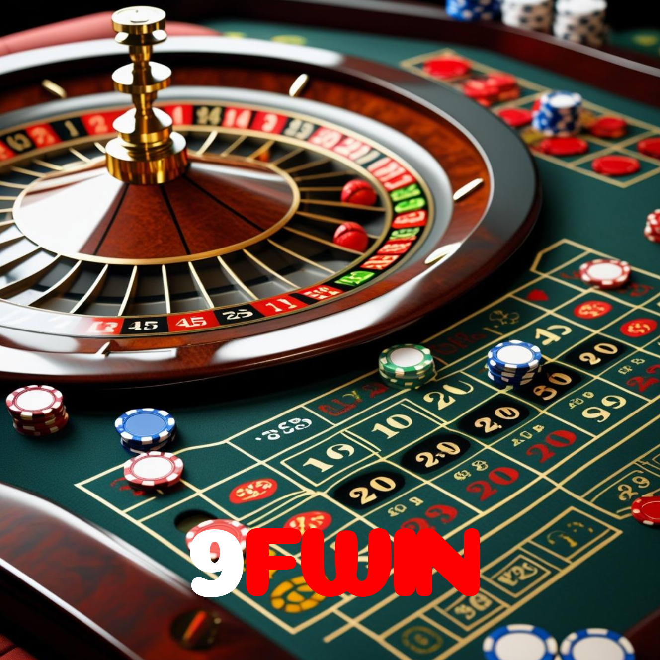 9FWIN:Entre no cassino e aposte nas roletas mais emocionantes!