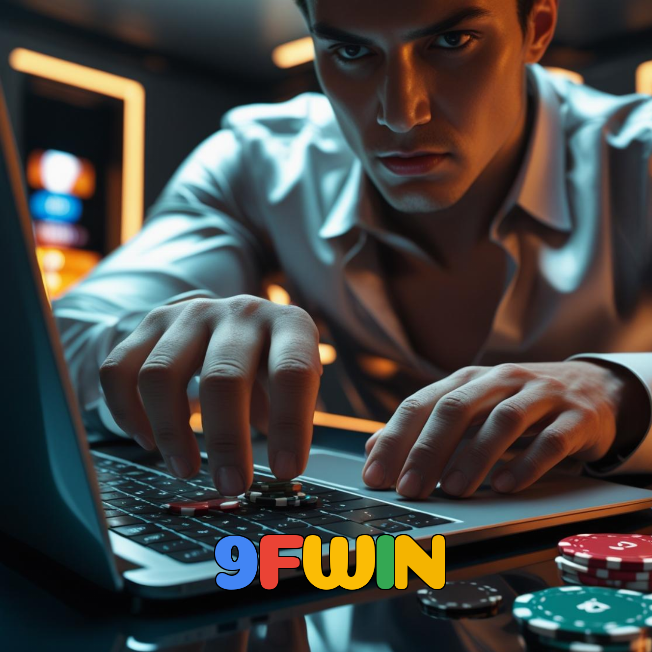 9FWIN:Jogue poker no nosso cassino e conquiste vitórias épicas!