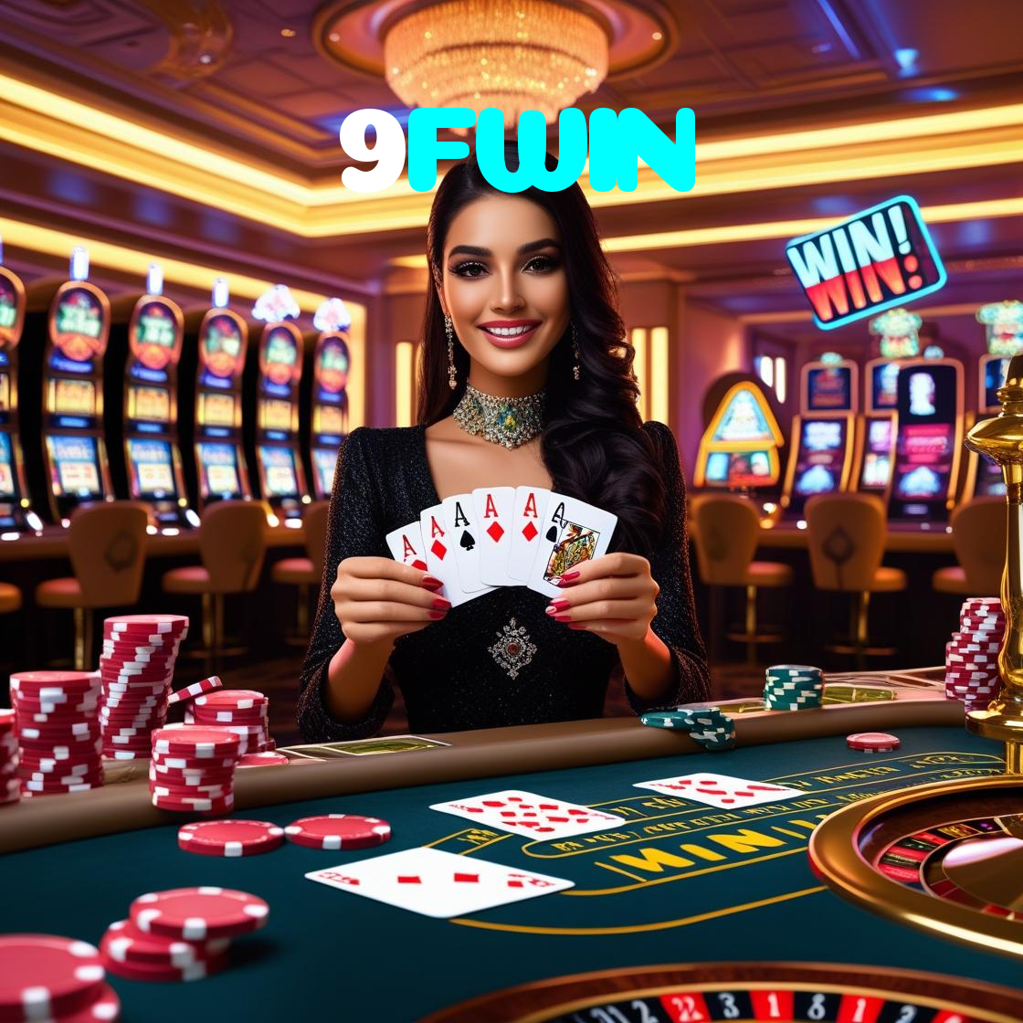 9FWIN:Jogue nas melhores slots e leve para casa prêmios sensacionais!