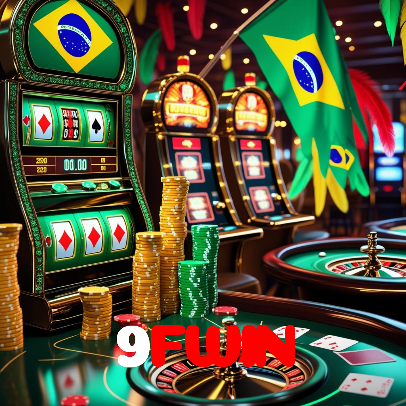 9FWIN:Apostas emocionantes no futebol e diversão garantida com roleta e poker!