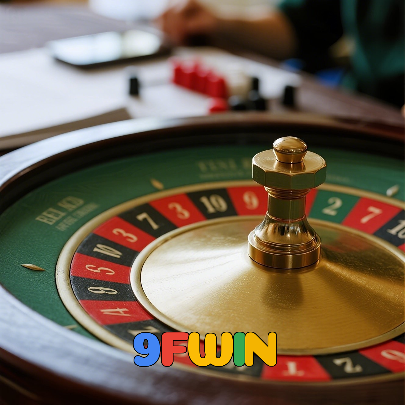 9FWIN:Apostas ao vivo no futebol e grandes prêmios em blackjack e roleta!