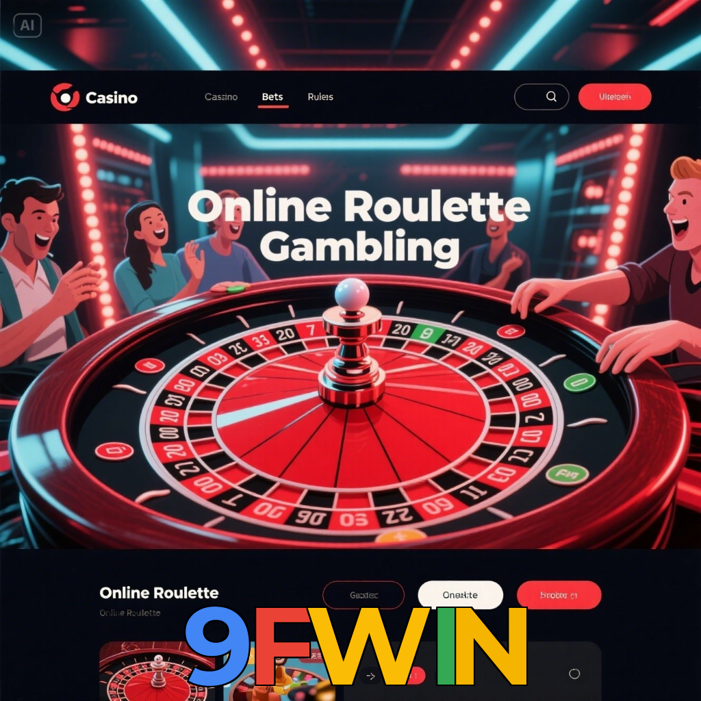 9FWIN:O cassino online mais seguro para apostar no futebol e jogar blackjack!