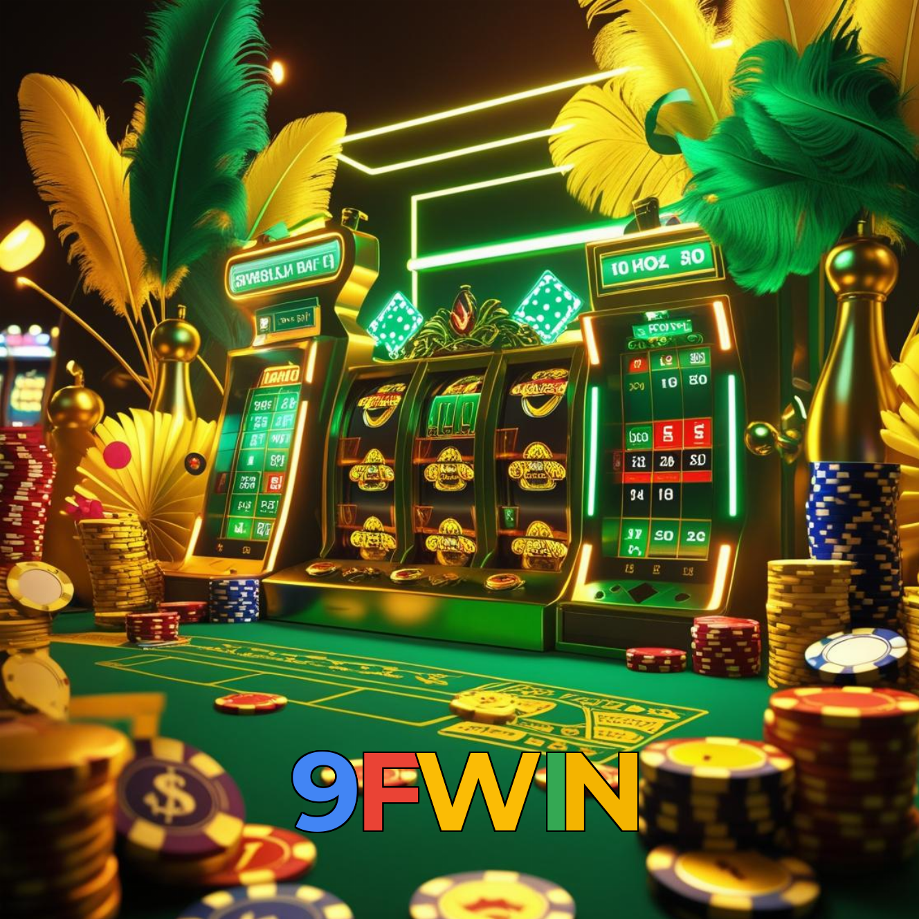 9FWIN:Jogue poker, aposte no futebol e conquiste prêmios incríveis!