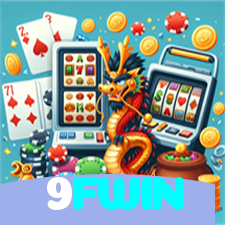 9FWIN：Jogue no cassino mais seguro com blackjack, poker e futebol online!