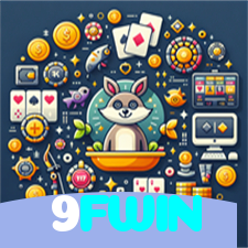 9FWIN：Jogue slots, aposte no futebol e vença em grandes mesas de poker!