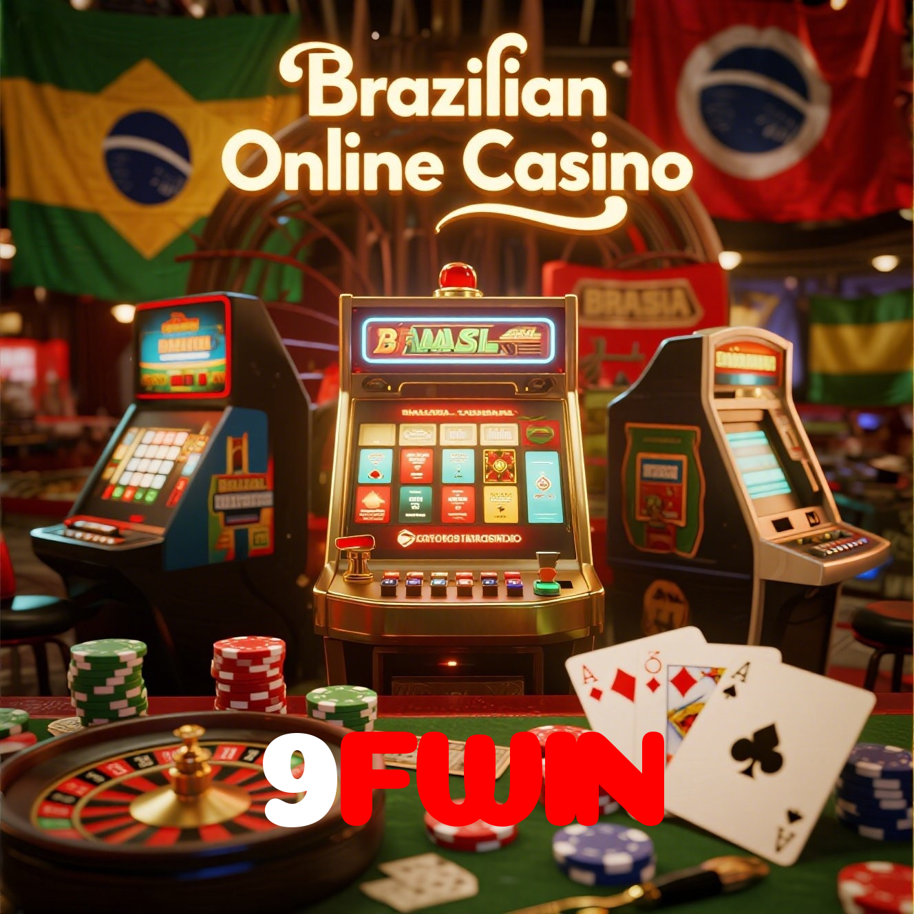 9FWIN:A sorte está ao seu lado nas nossas mesas de roleta! Aposte agora!