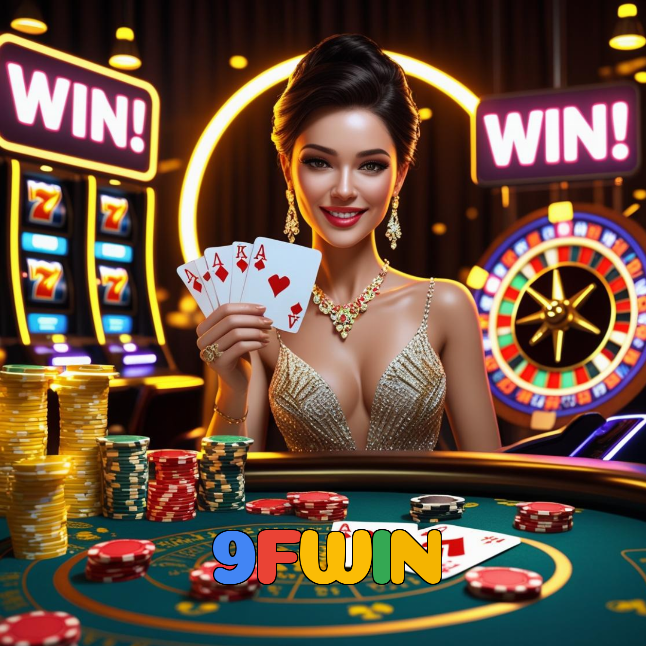 9FWIN:Jogue slots, aposte no futebol e vença em grandes mesas de poker!